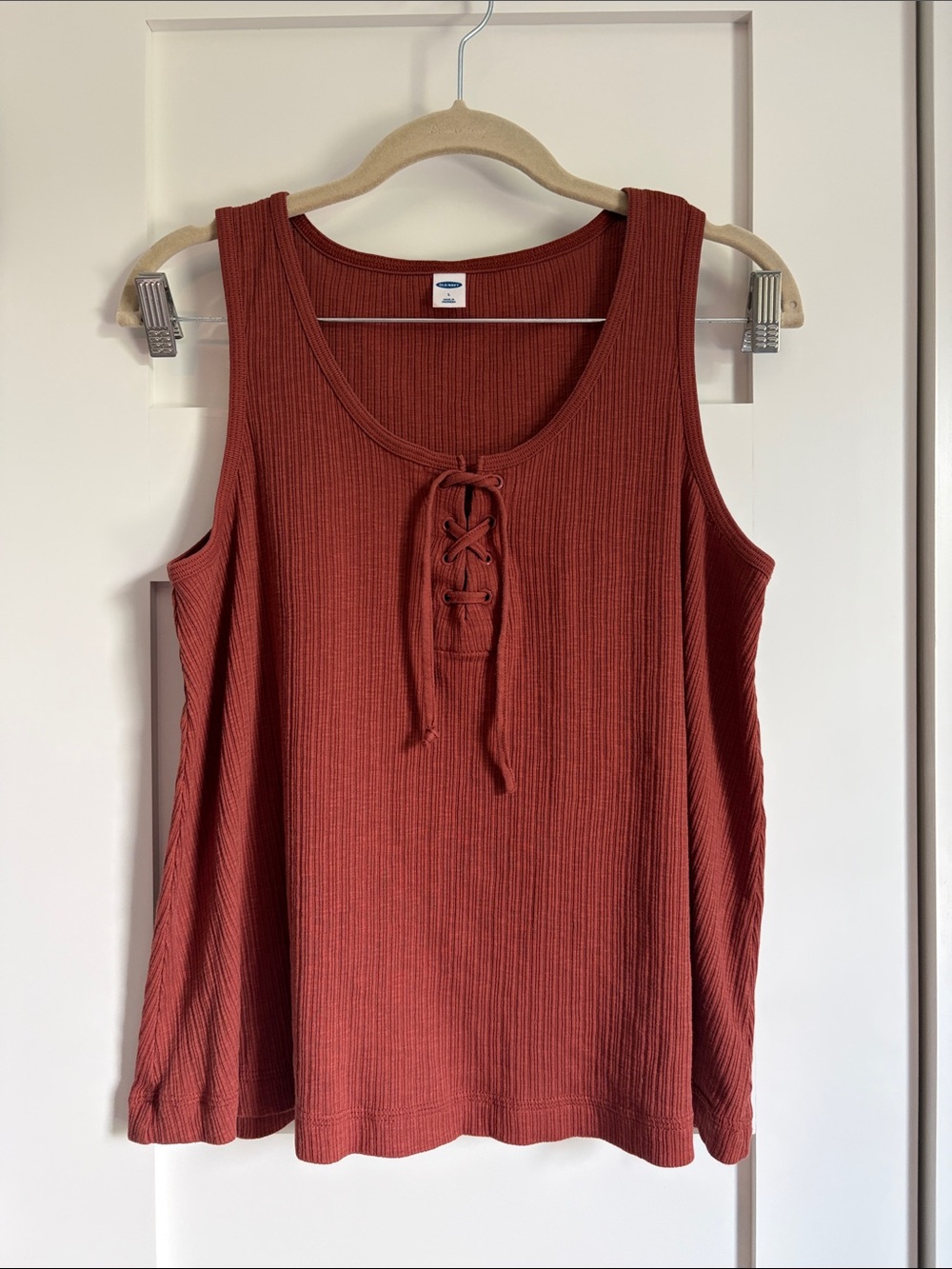 Old Navy tank top, size Large, EUC